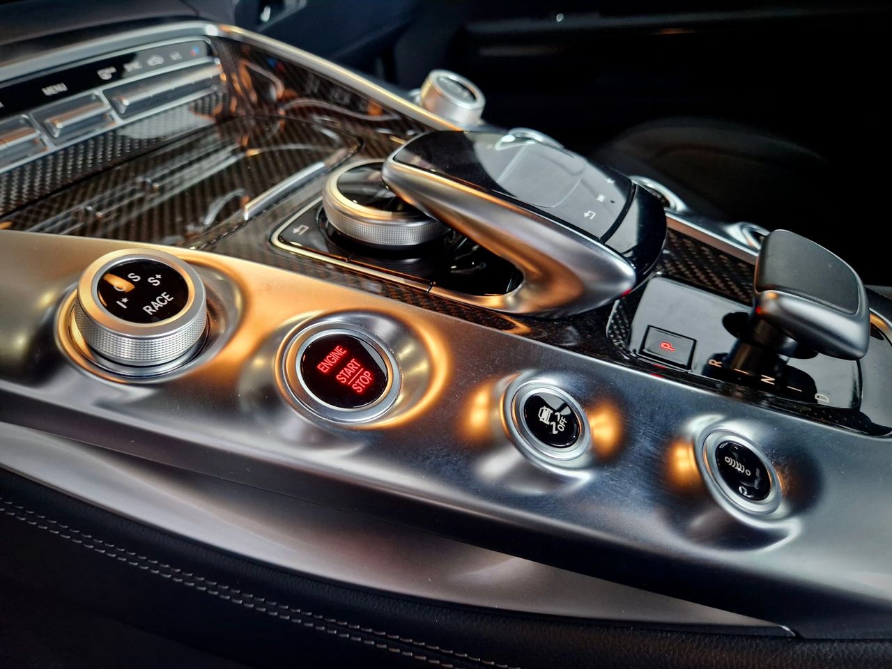 Mercedes AMG-GT  S. - Foto 30