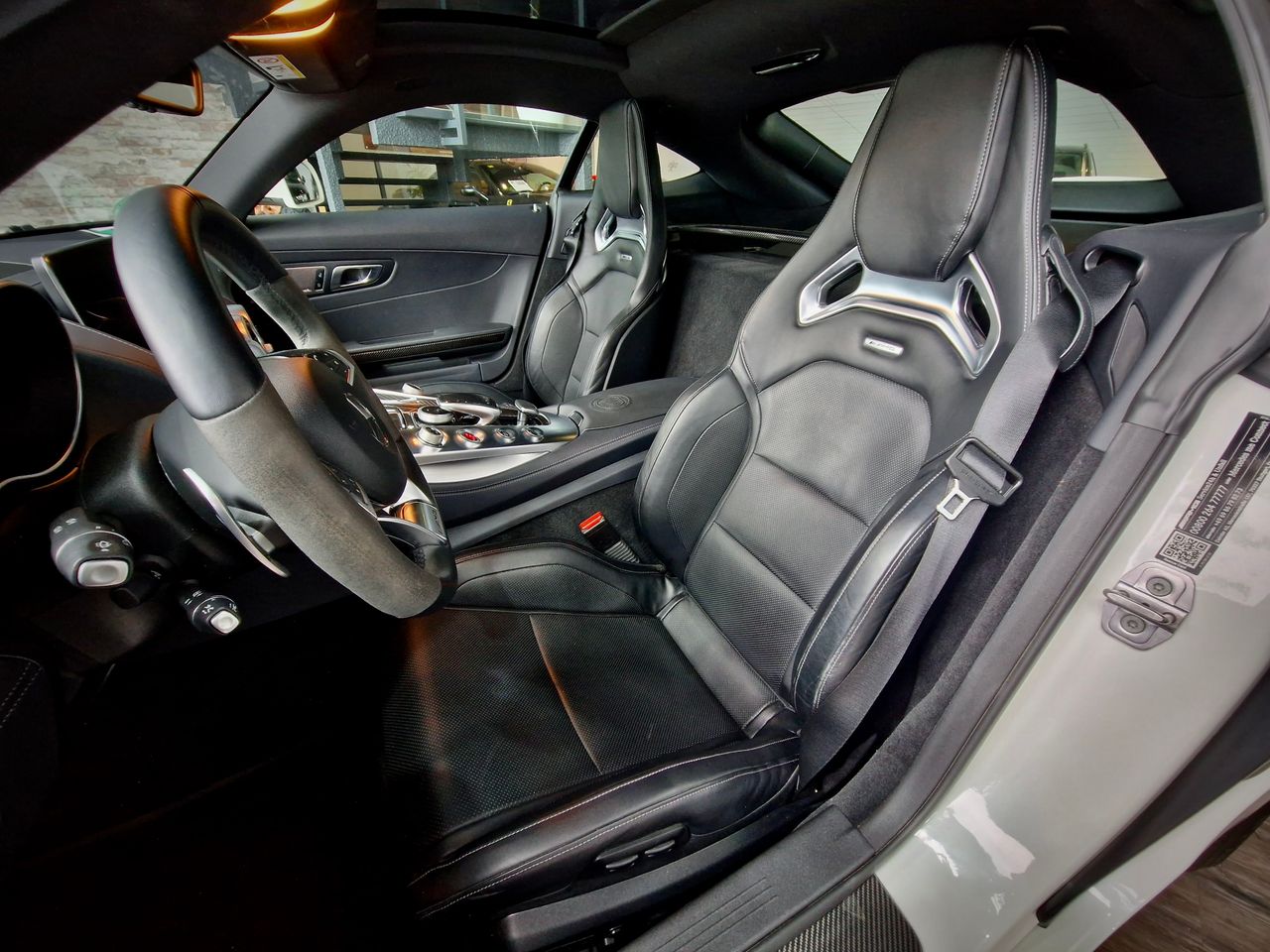 Mercedes AMG-GT  S.  - Foto 3