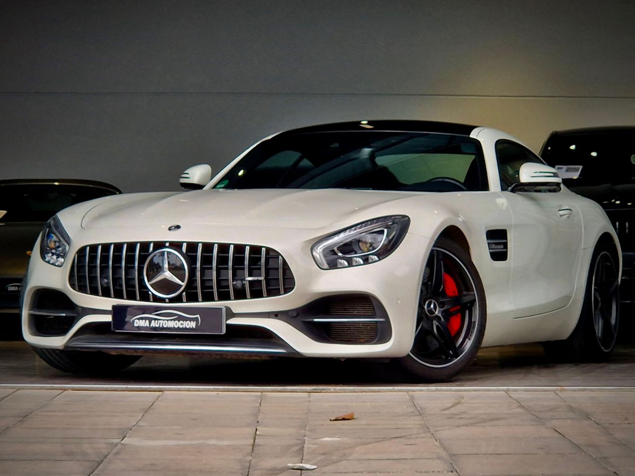 Mercedes AMG-GT  S. - Foto 24