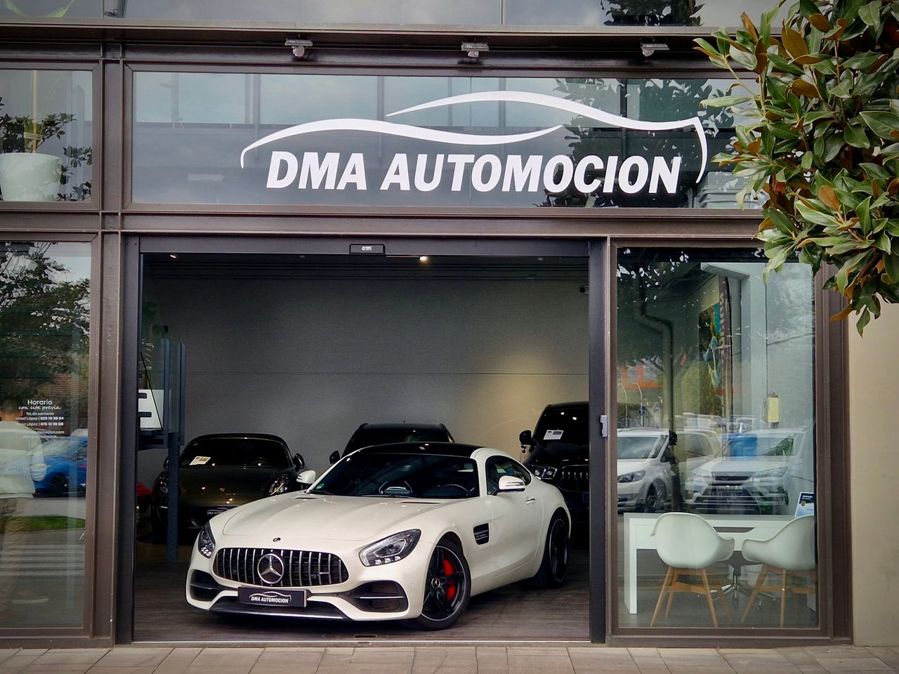 Mercedes AMG-GT  S.  - Foto 25