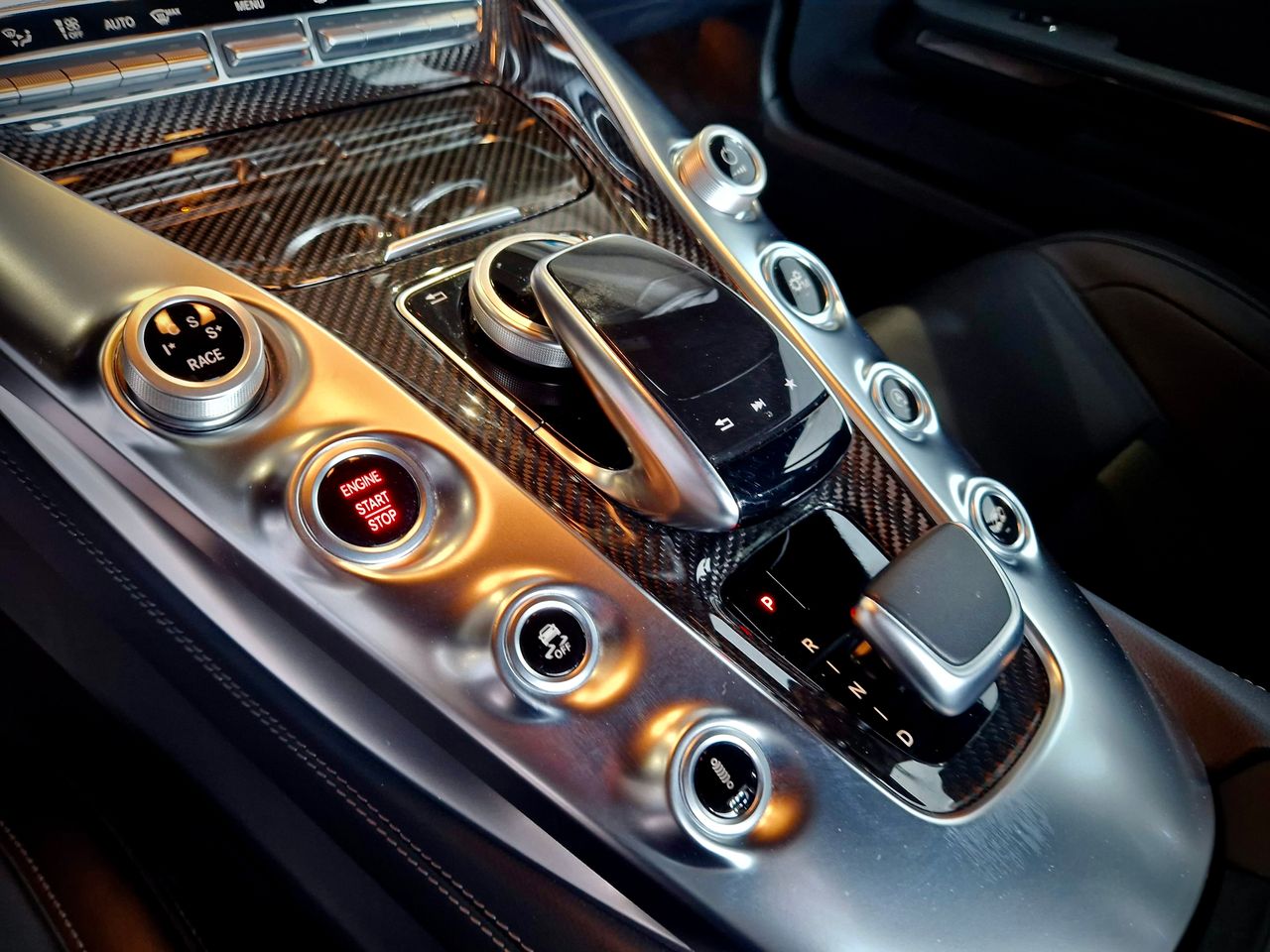 Mercedes AMG-GT  S.  - Foto 23