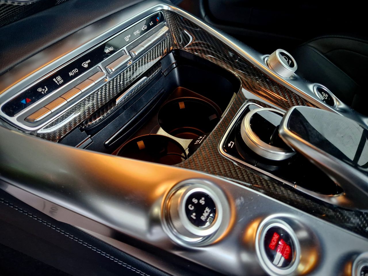 Mercedes AMG-GT  S.  - Foto 22