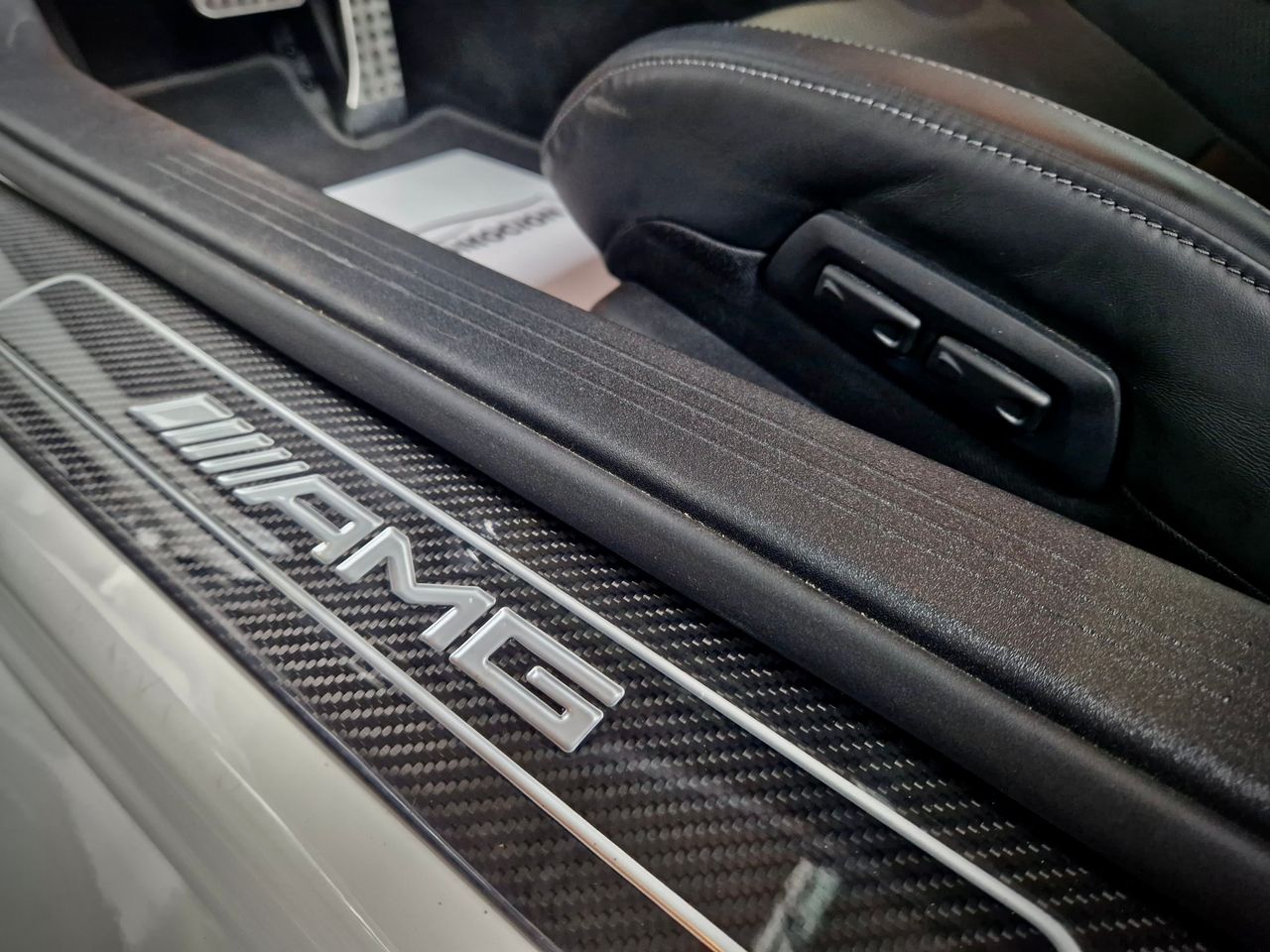 Mercedes AMG-GT  S.  - Foto 27