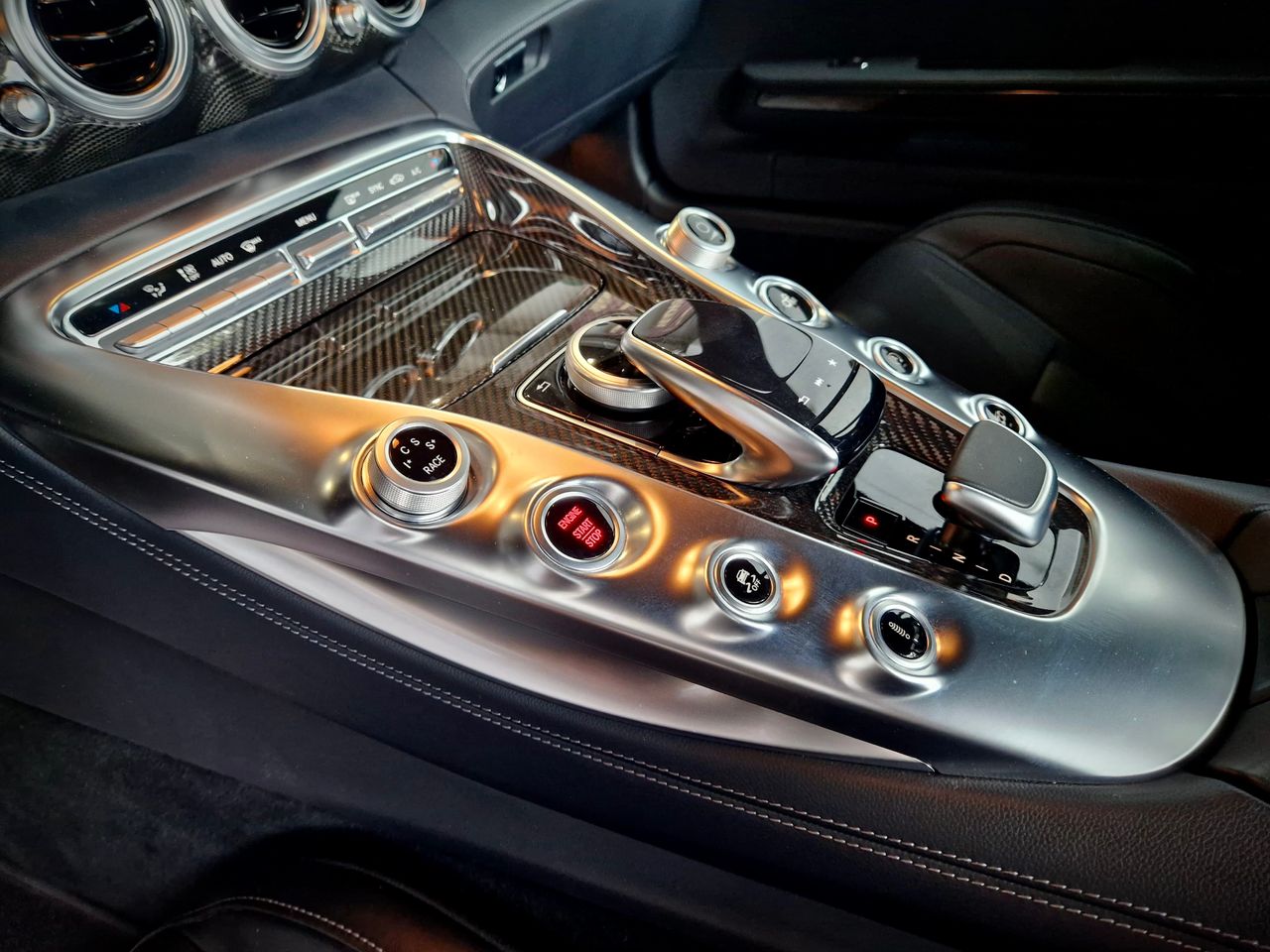 Mercedes AMG-GT  S.  - Foto 31