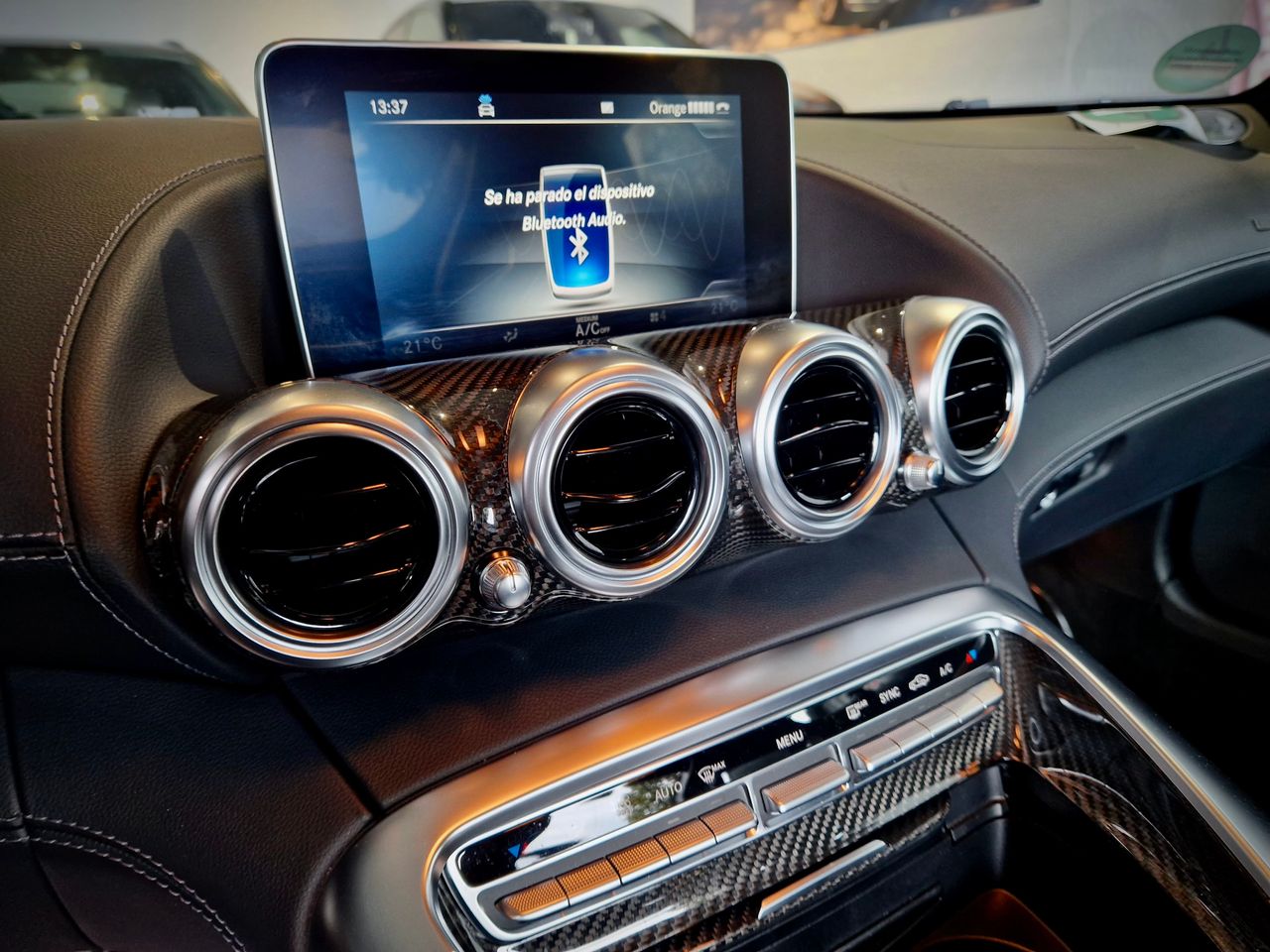 Mercedes AMG-GT  S. - Foto 21