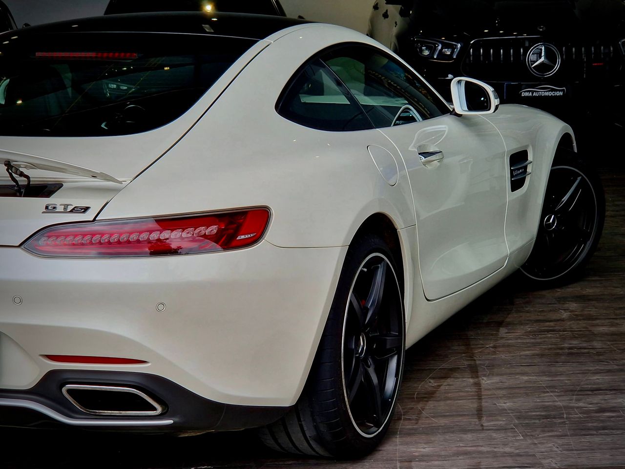 Mercedes AMG-GT  S. - Foto 17