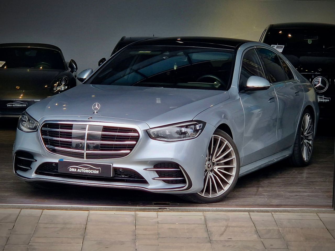 Foto mercedes clase s 2021 /