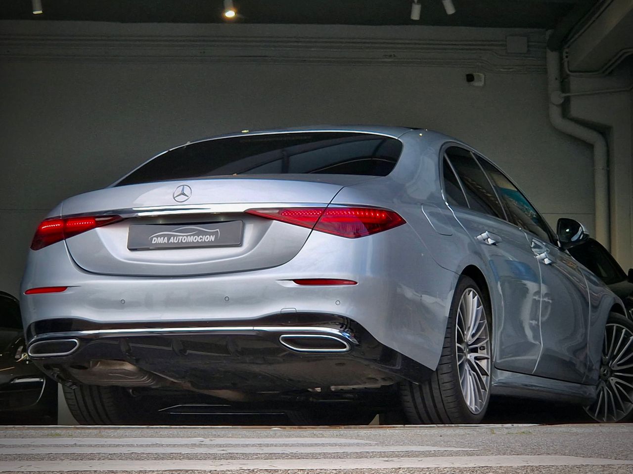 mercedes clase s 2021 / foto grande (3)