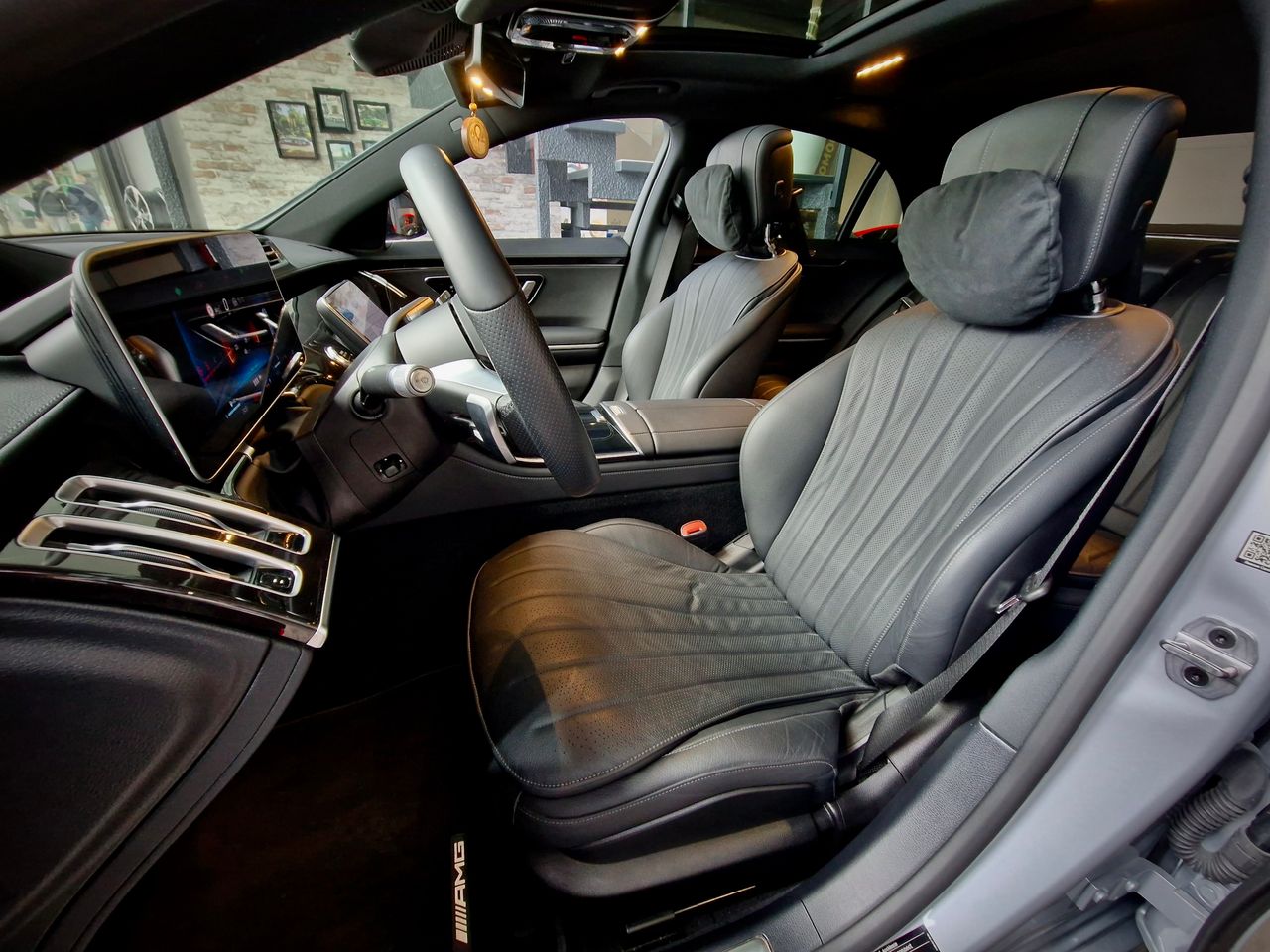 mercedes clase s 2021 / foto grande (2)