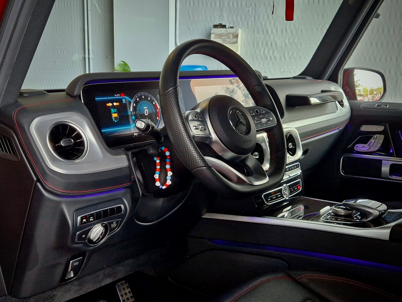 Mercedes Clase G 500.  - Foto 11