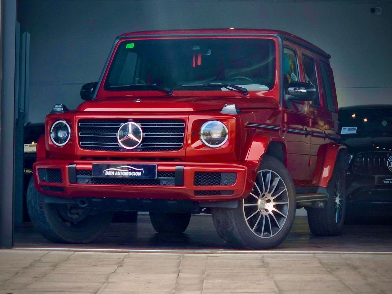 Mercedes Clase G 500.  - Foto 6