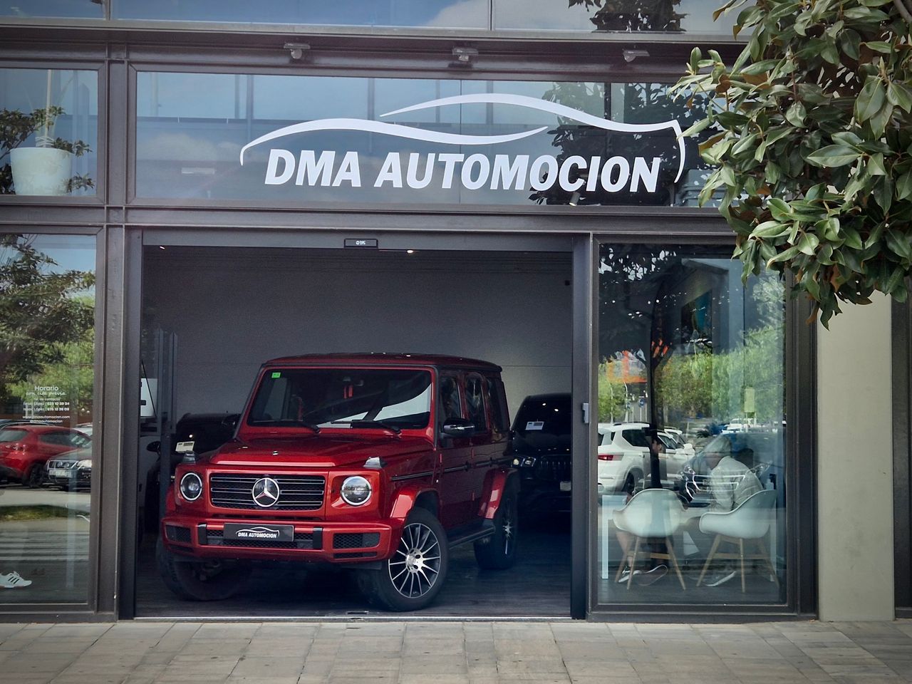 Mercedes Clase G 500.  - Foto 12