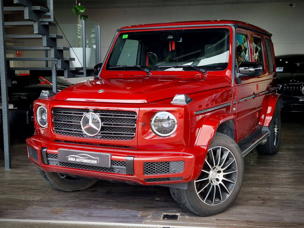 Mercedes Clase G 500.  - Foto 13