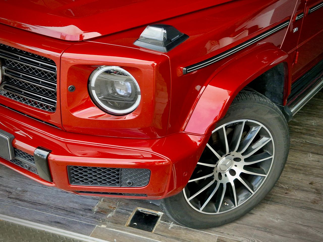 Mercedes Clase G 500.  - Foto 14