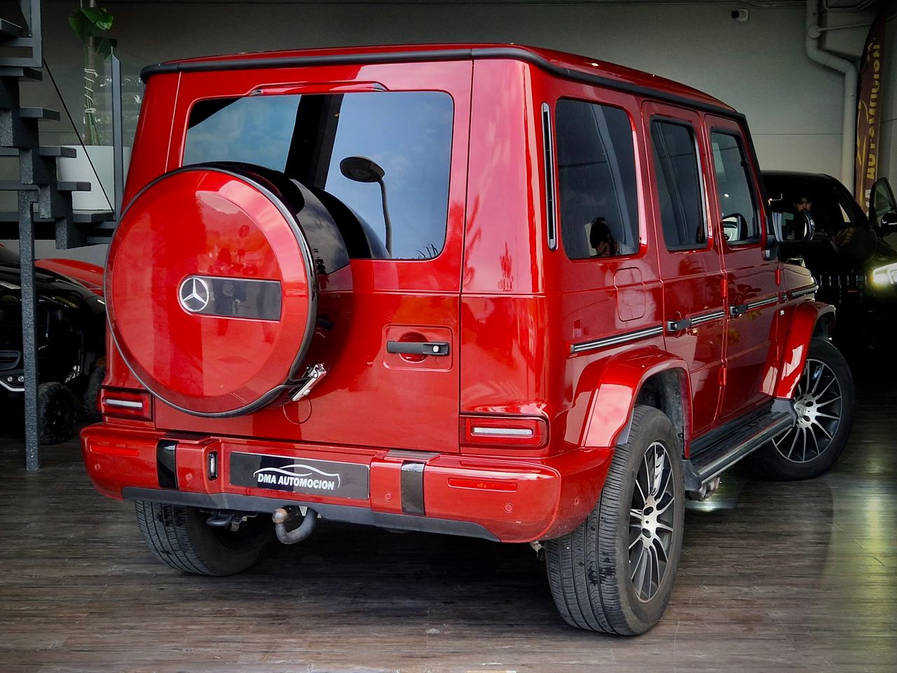 Mercedes Clase G 500.  - Foto 10