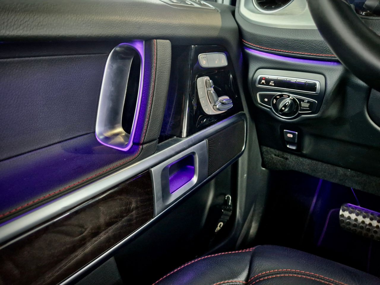 Mercedes Clase G 500.  - Foto 21