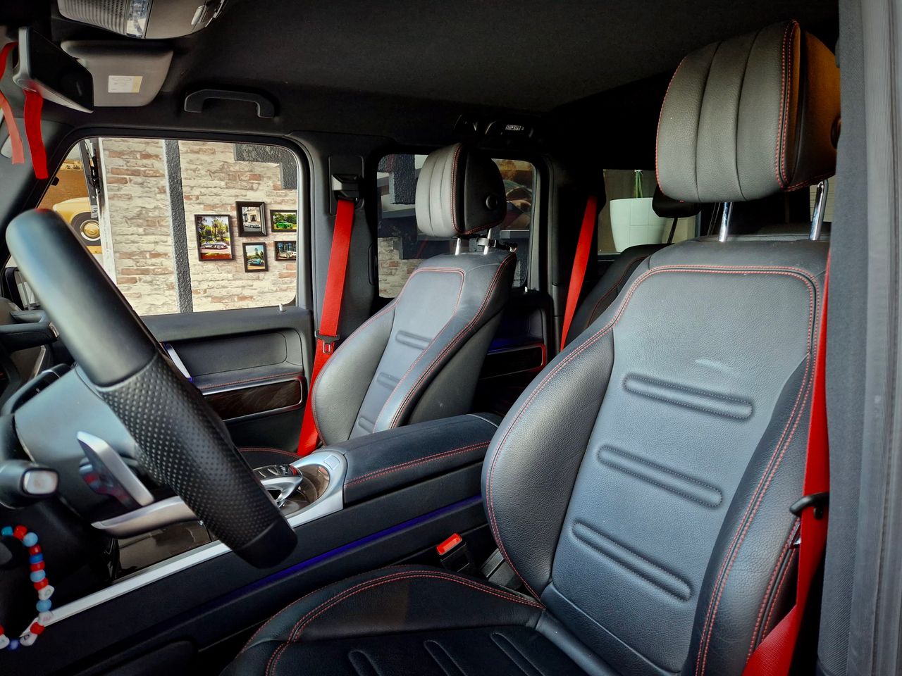 Mercedes Clase G 500.  - Foto 5