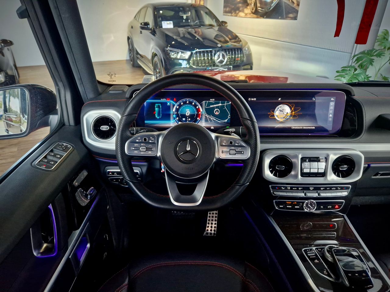 Mercedes Clase G 500.  - Foto 16