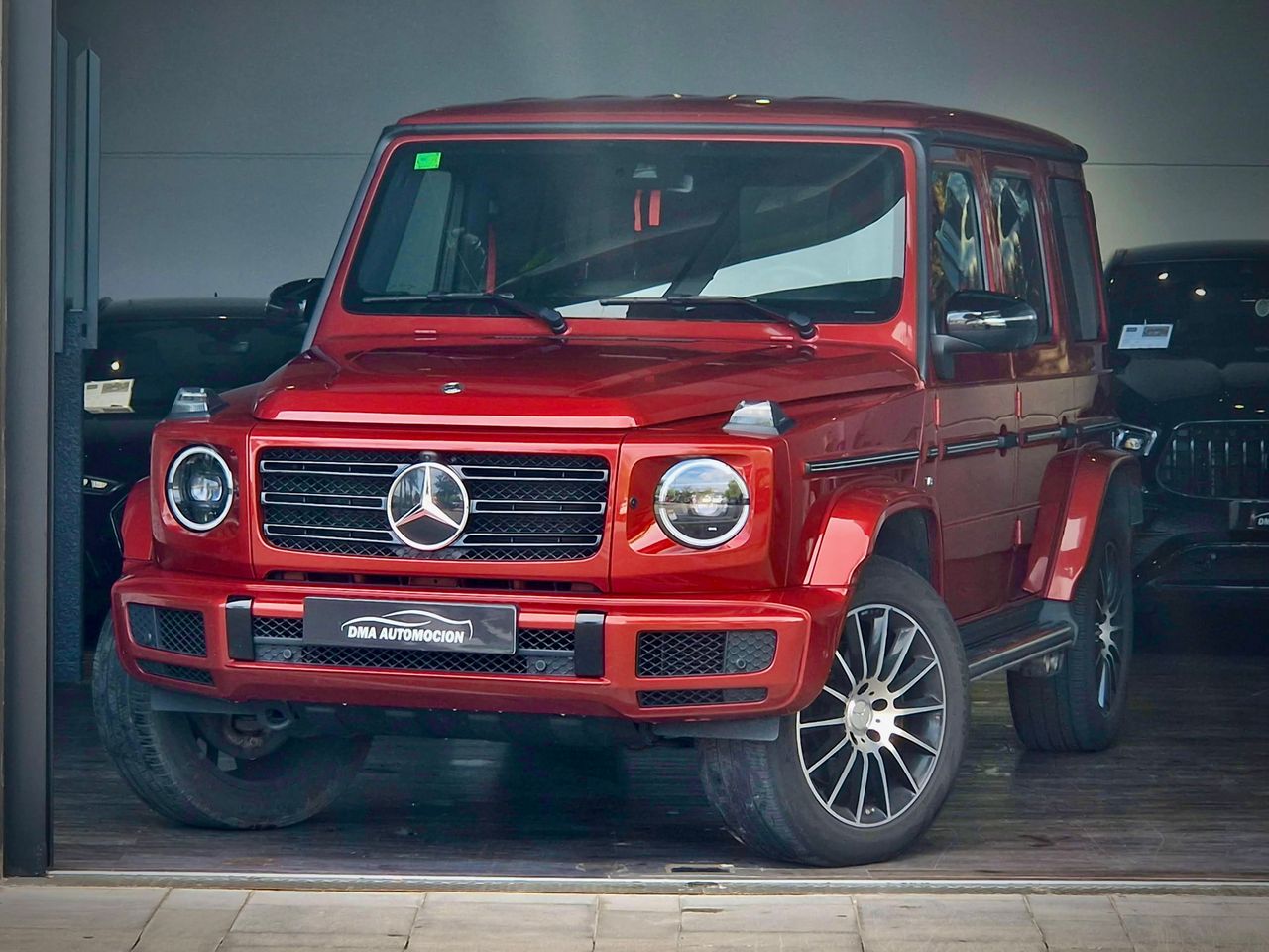 Foto mercedes clase g 2019 /