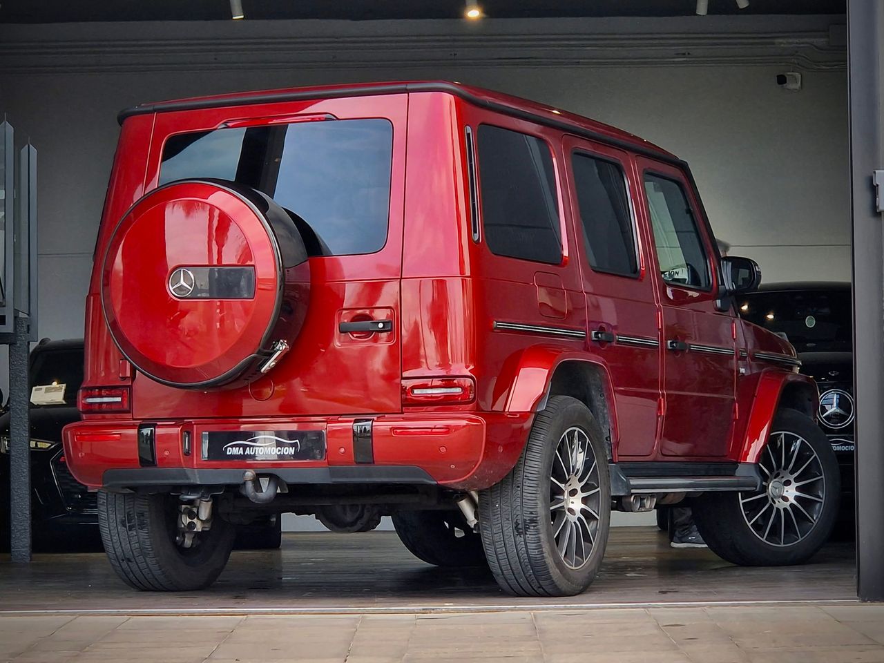 Mercedes Clase G 500.  - Foto 20