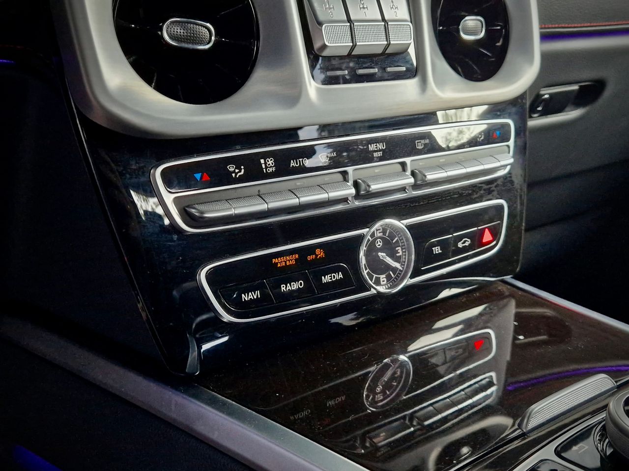 Mercedes Clase G 500.  - Foto 17