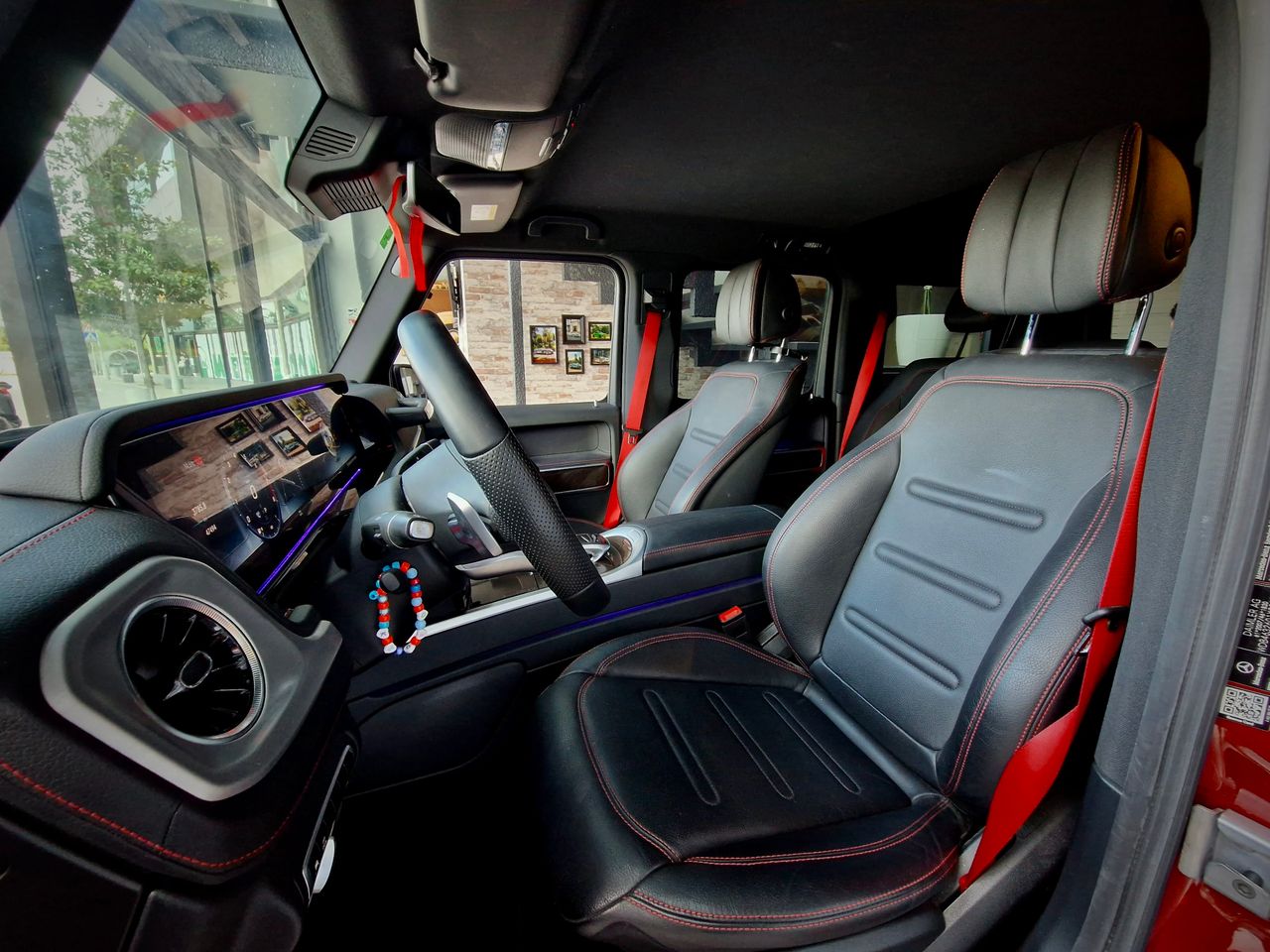 mercedes clase g 2019 / foto grande (2)