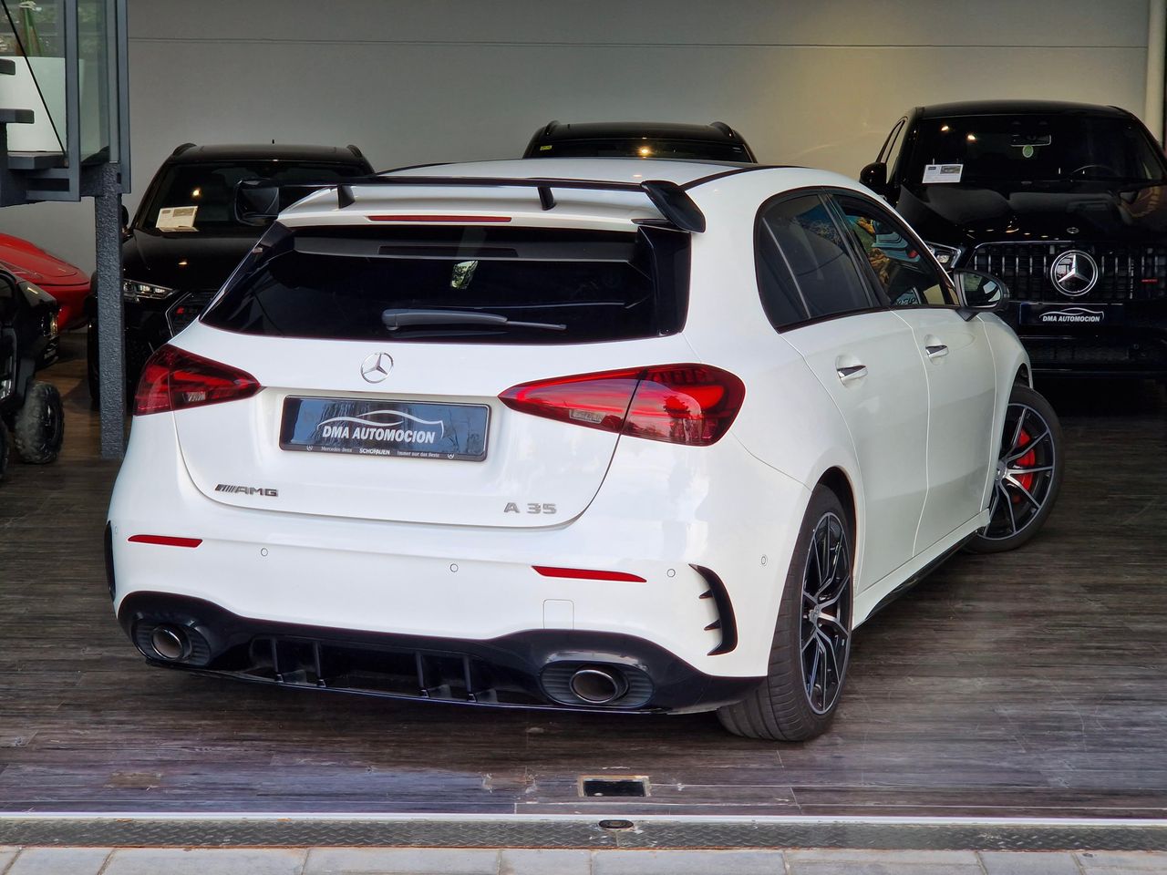 mercedes clase a 2023 / foto grande (3)