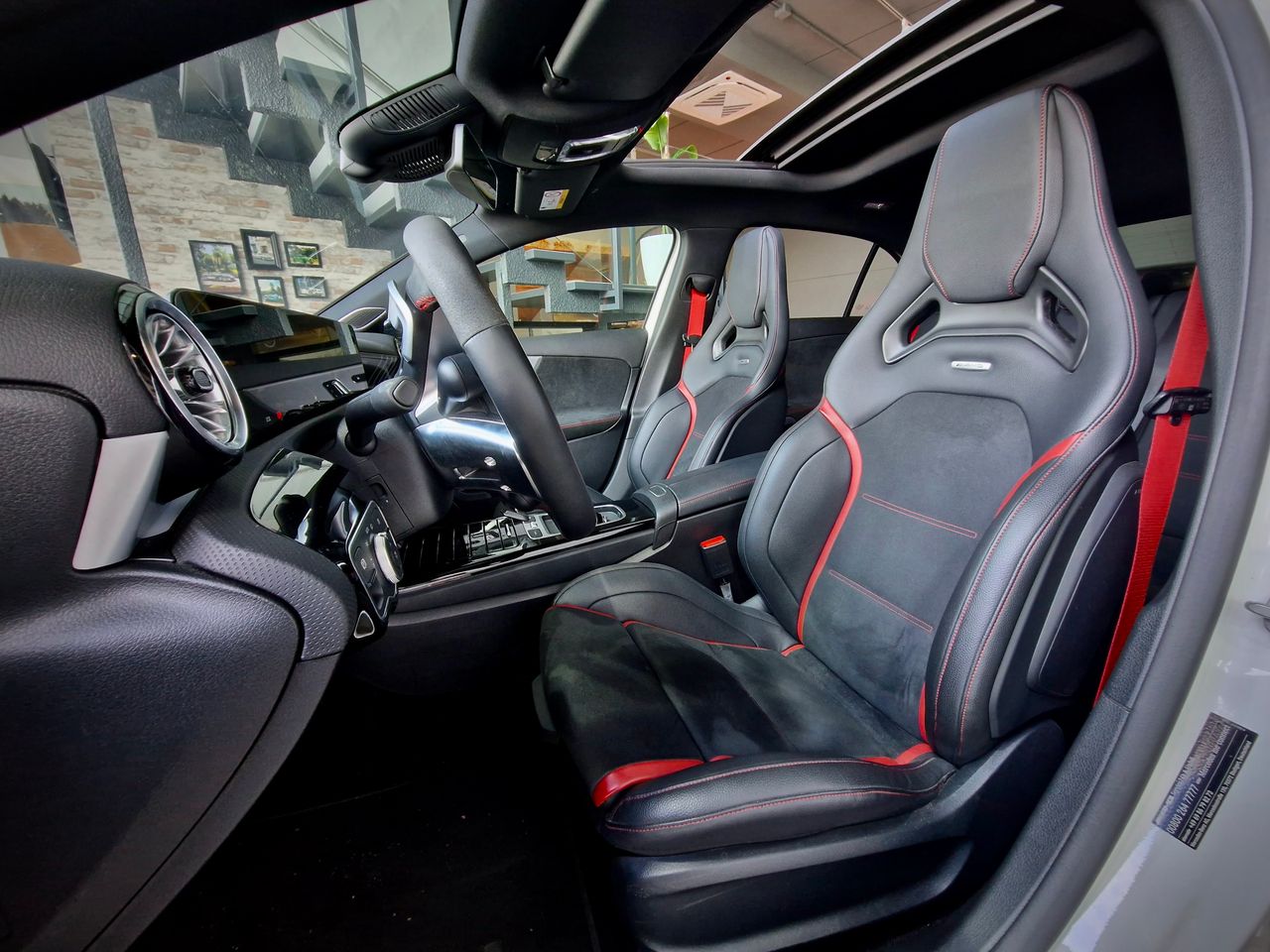 mercedes clase a 2023 / foto grande (2)