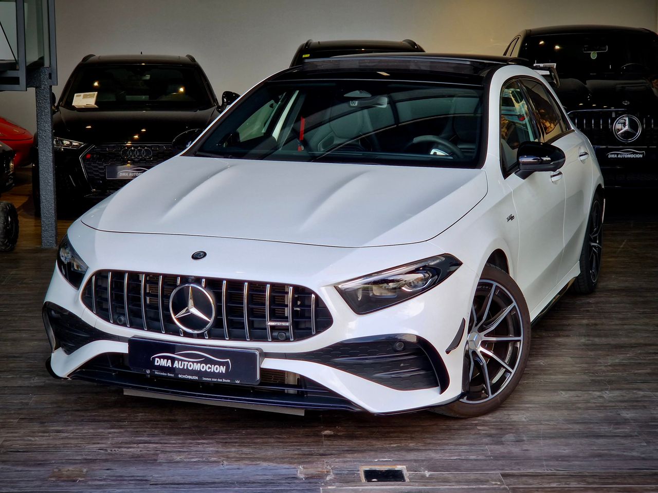 Foto mercedes clase a 2023 /