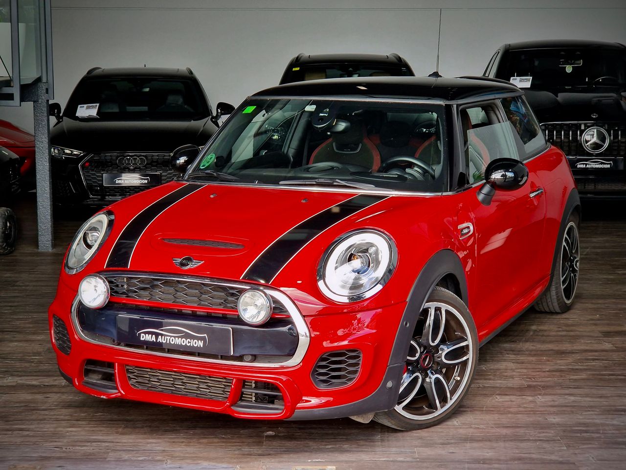 Foto mini cooper 2015 /