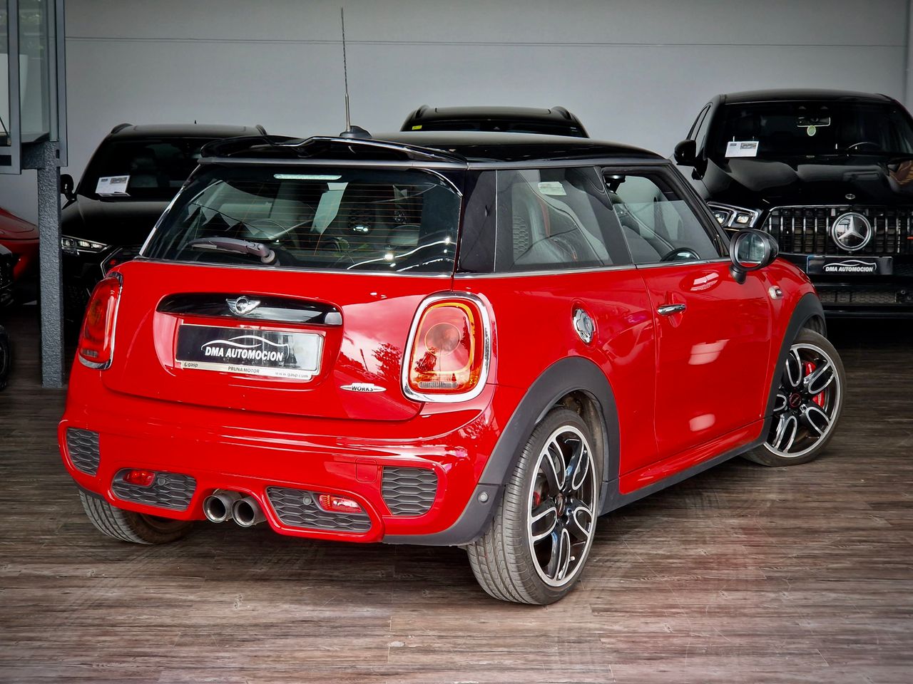 mini cooper 2015 / foto grande (3)