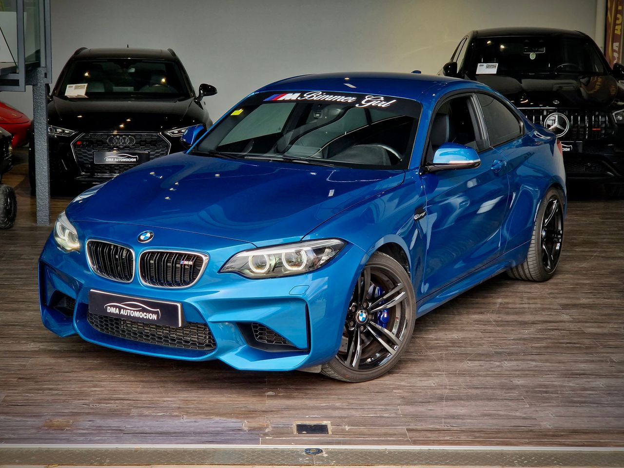 Foto bmw serie 2 2018 /