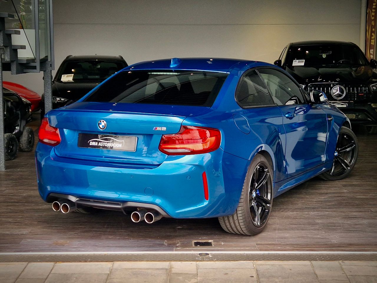 bmw serie 2 2018 / foto grande (3)