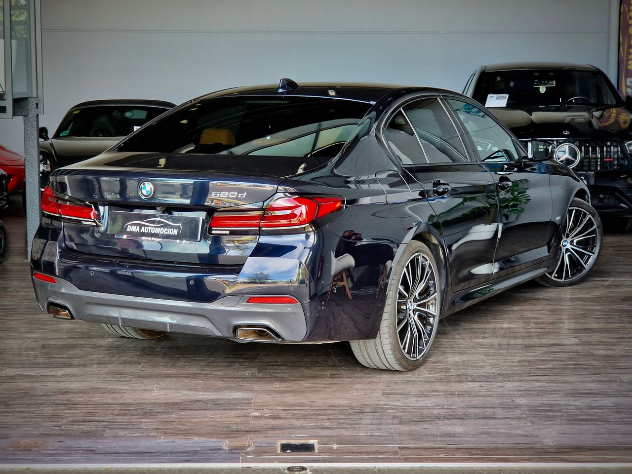 bmw serie 5 2023 / foto grande (3)