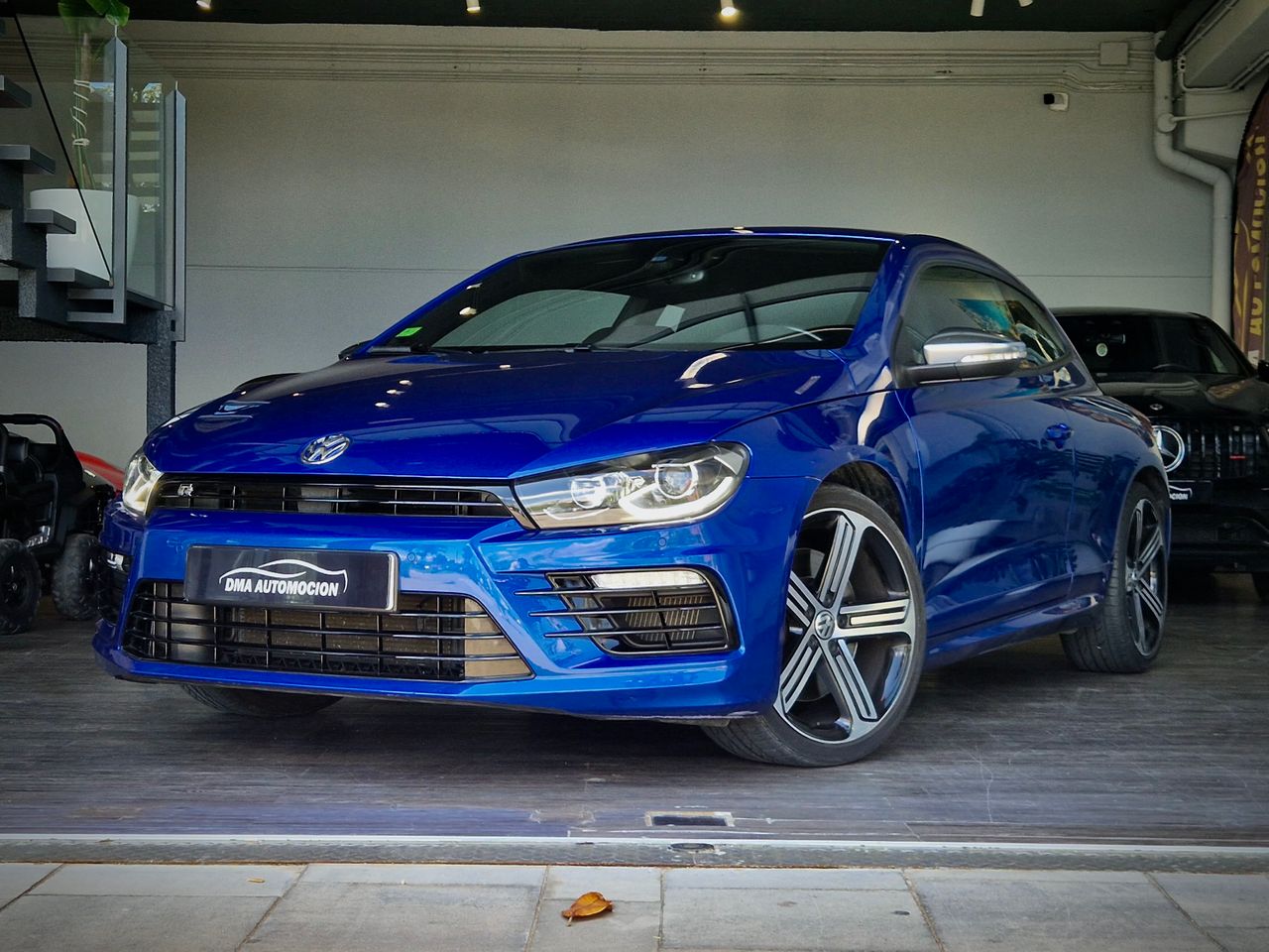 Foto volkswagen scirocco 2015 /