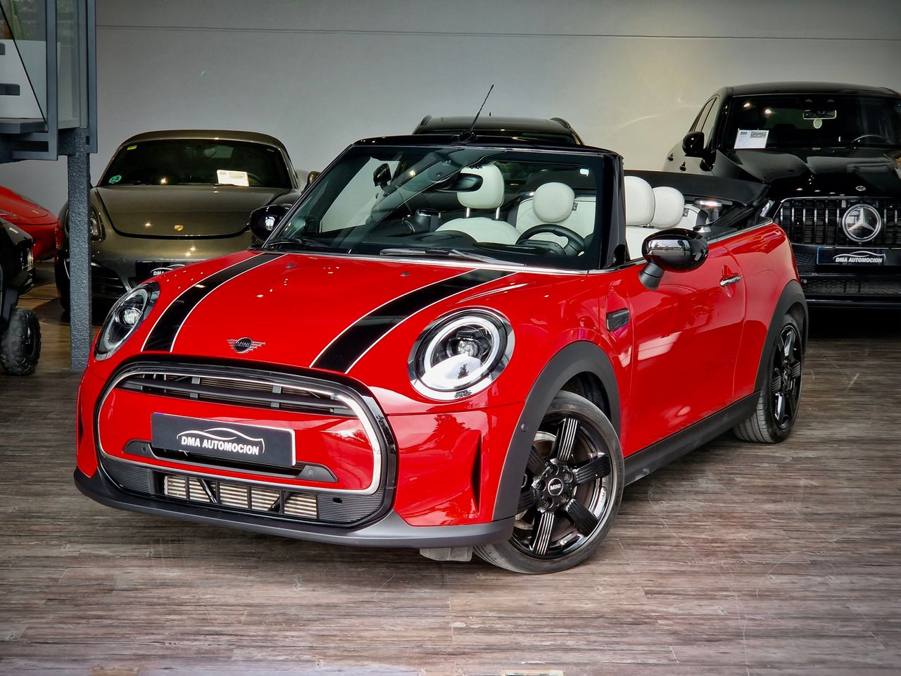 Foto mini cooper 2022 /