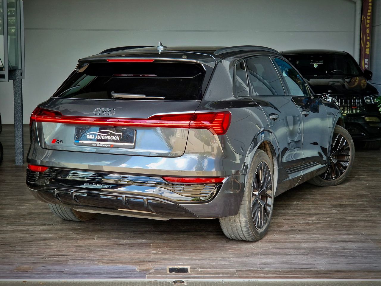 audi q8 e-tron 2023 / foto grande (3)
