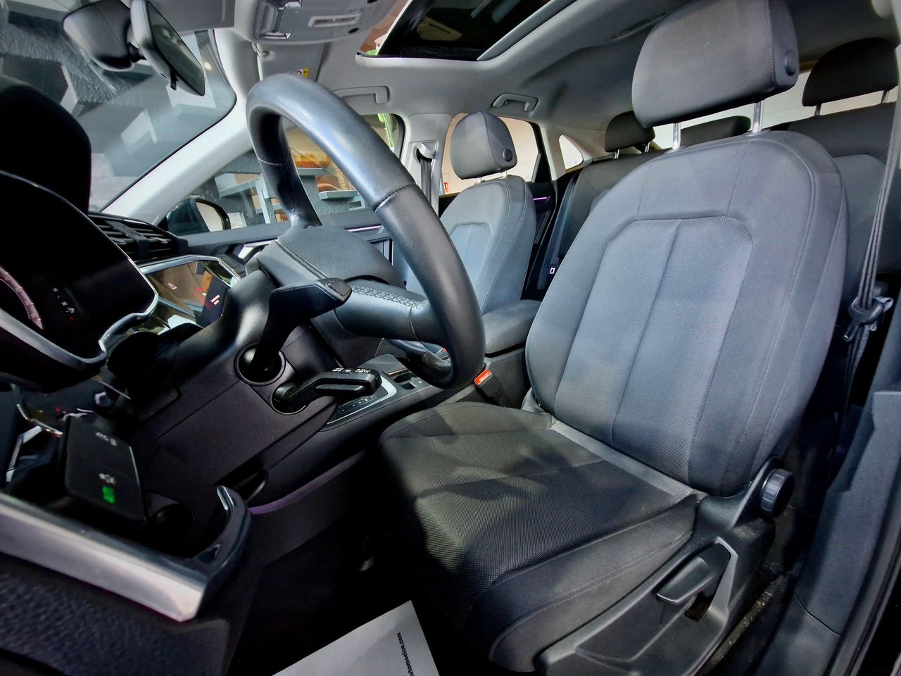 audi q3 2021 / foto grande (2)