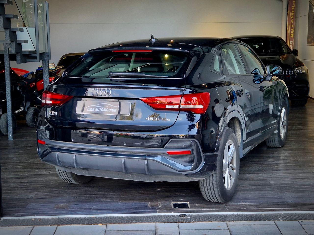 audi q3 2021 / foto grande (3)
