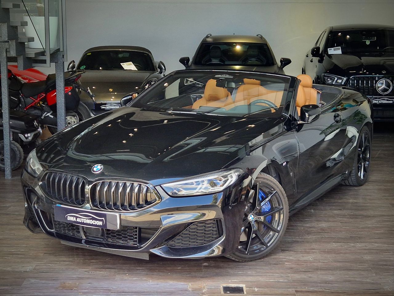 Foto bmw serie 8 2022 /