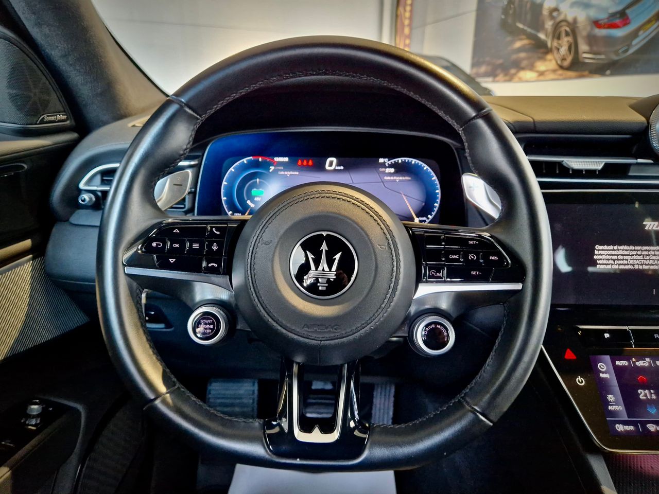 Maserati Grecale GT.  - Foto 10