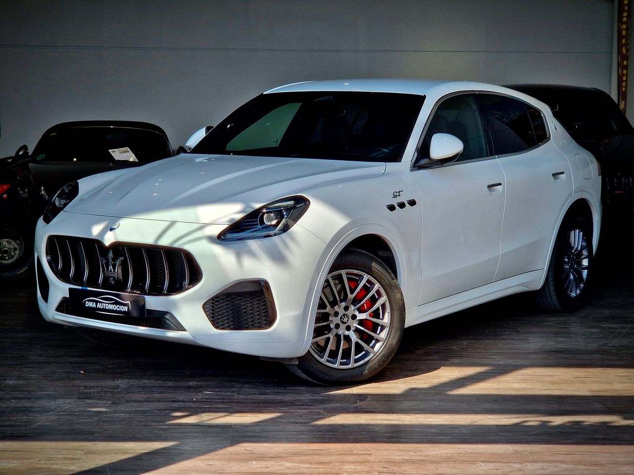 Foto maserati grecale 2022 /