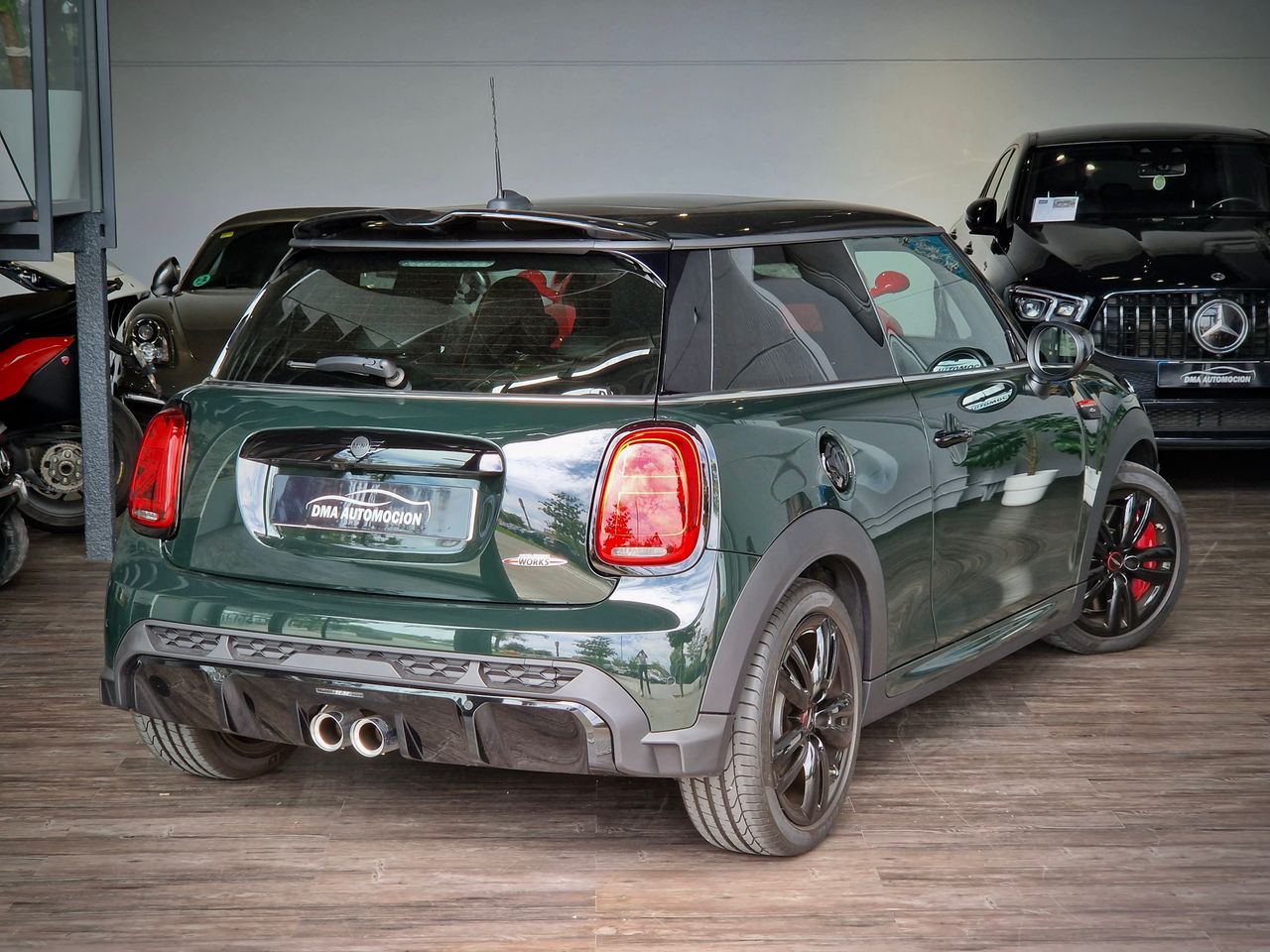 mini cooper 2024 / foto grande (3)