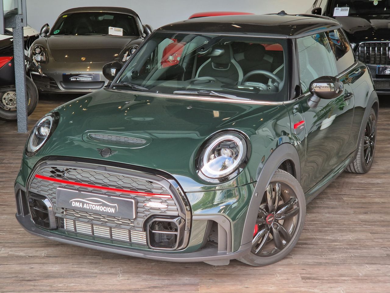 Mini cooper s  de segunda mano - mini cooper 2024 /