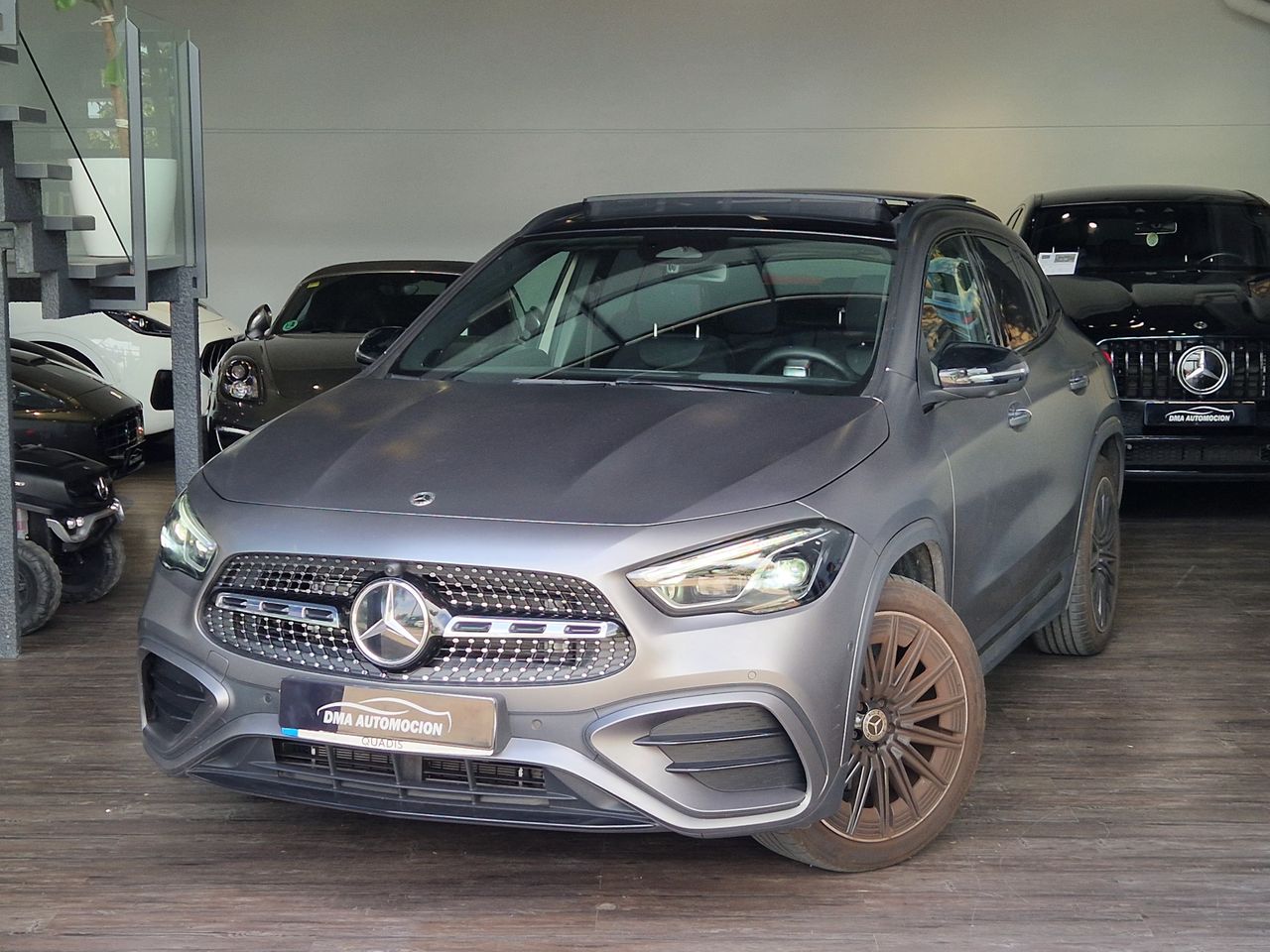 Foto mercedes gla 2024 /