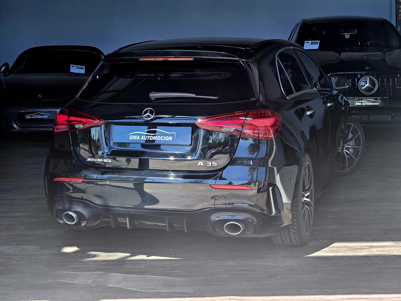 mercedes clase a 2023 / foto grande (3)