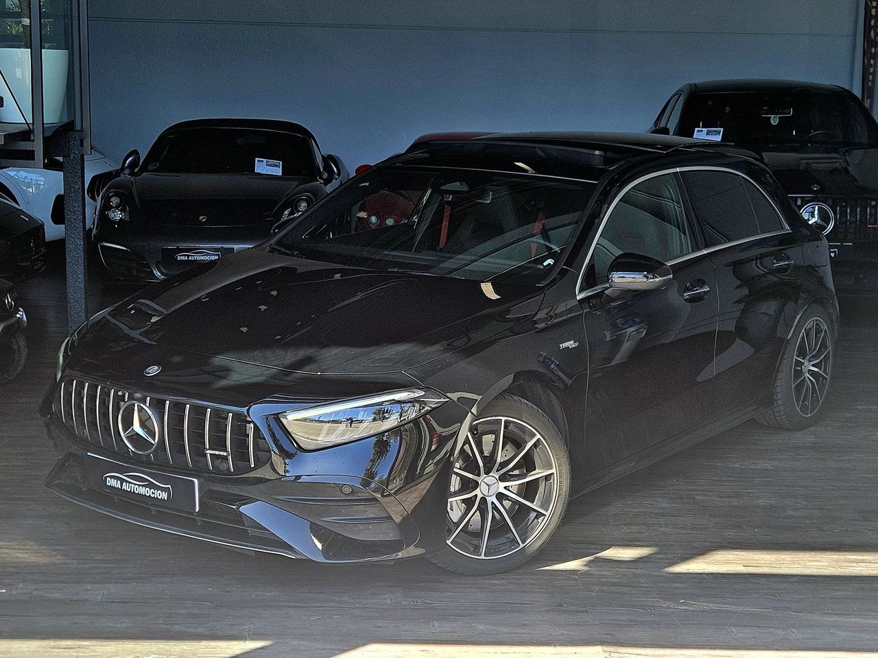 Foto mercedes clase a 2023 /