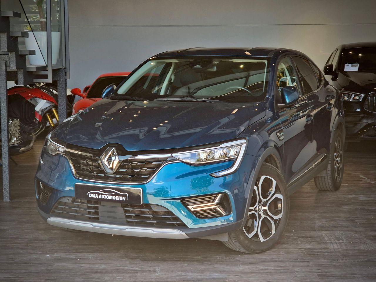 Foto renault arkana 2022 /