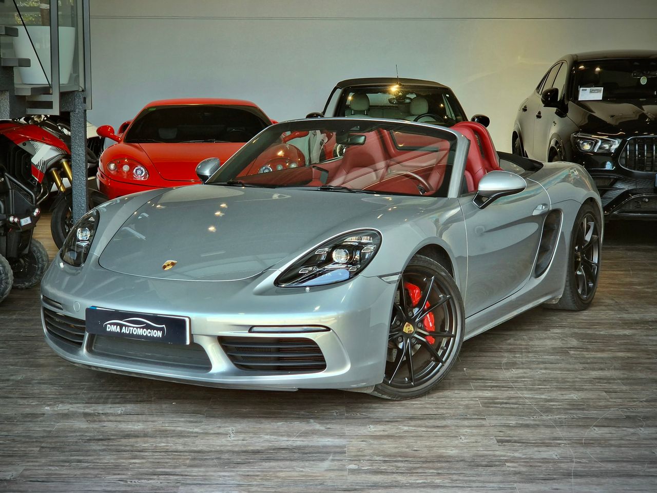 Foto porsche 718 2016 /