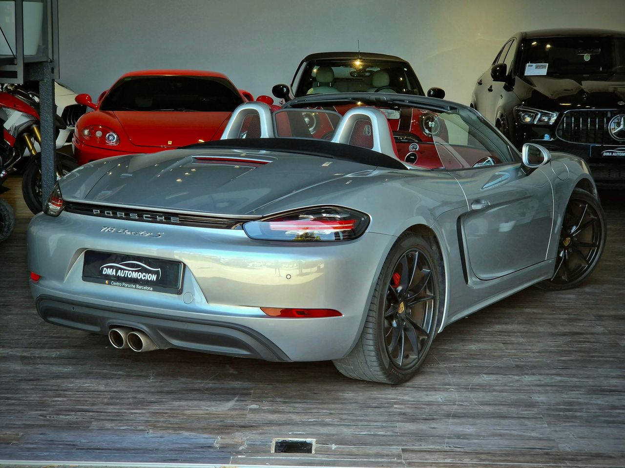 porsche 718 2016 / foto grande (3)
